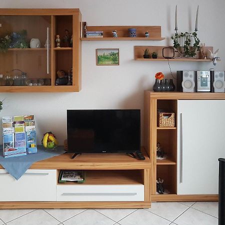 Ferienwohnung Wilpert Schwanfeld Ngoại thất bức ảnh