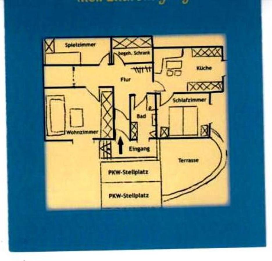 Ferienwohnung Wilpert Schwanfeld Ngoại thất bức ảnh