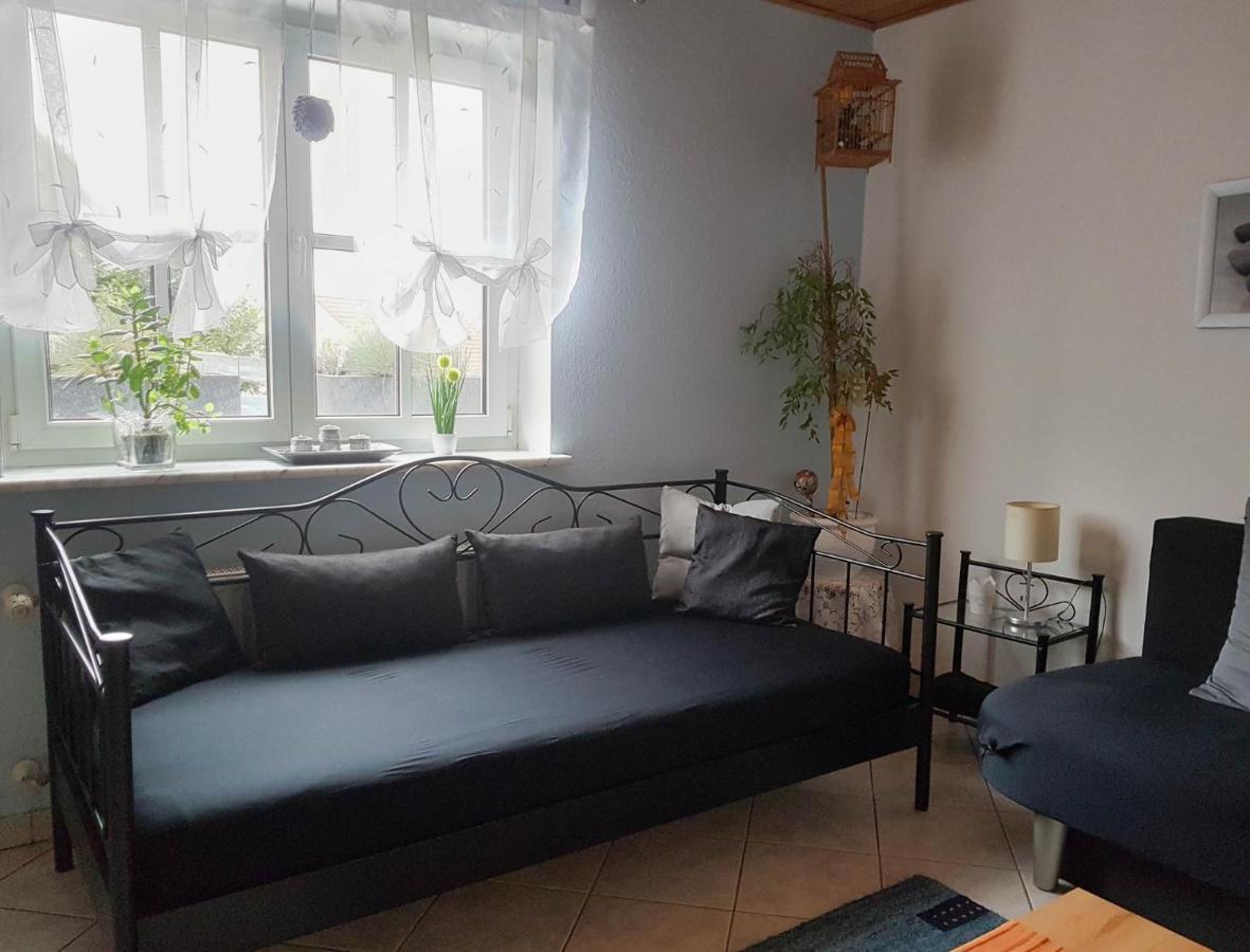 Ferienwohnung Wilpert Schwanfeld Ngoại thất bức ảnh